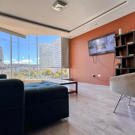 Apartament Edificio Tofino Quito Zewnętrze zdjęcie