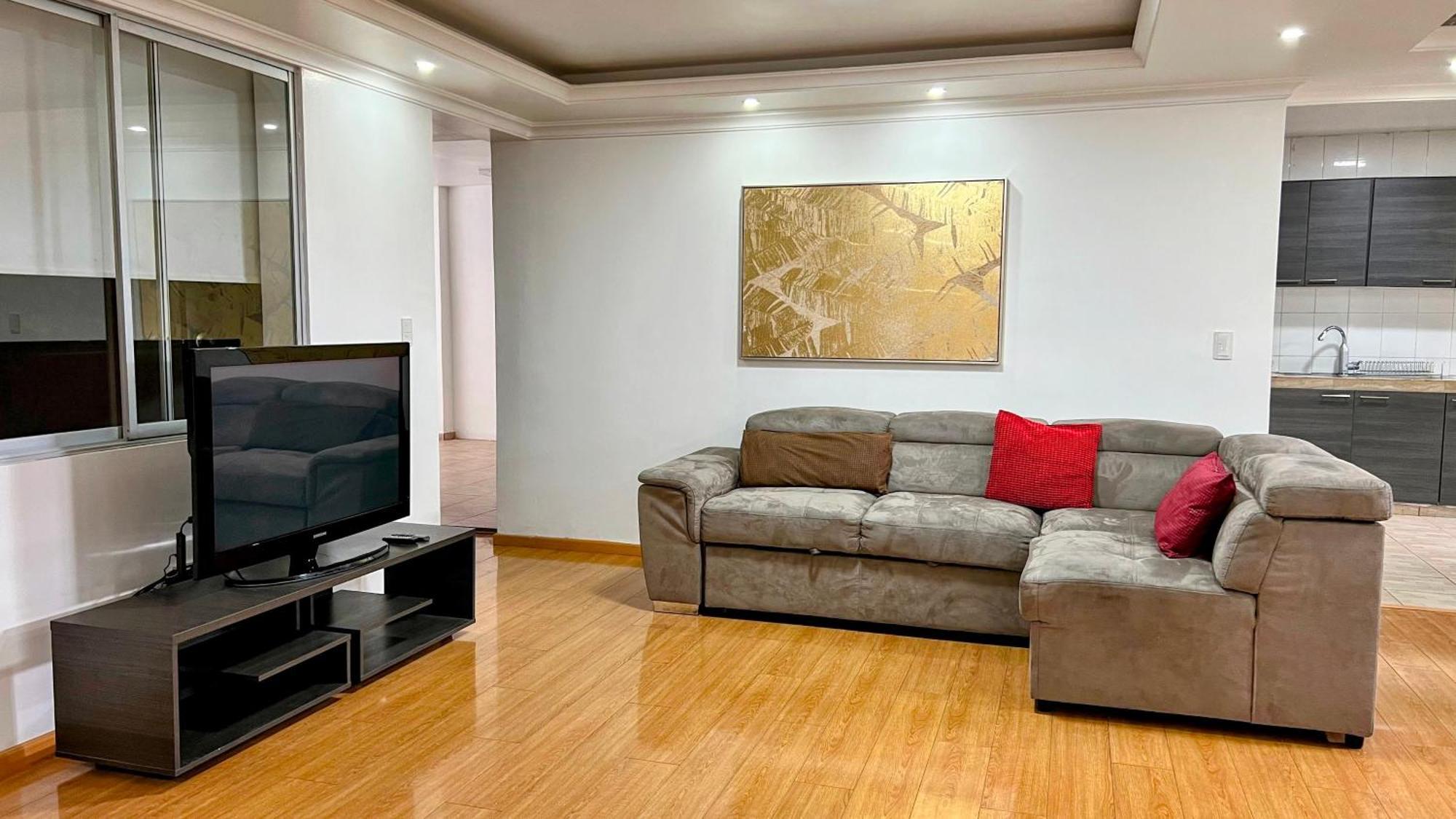 Apartament Edificio Tofino Quito Zewnętrze zdjęcie
