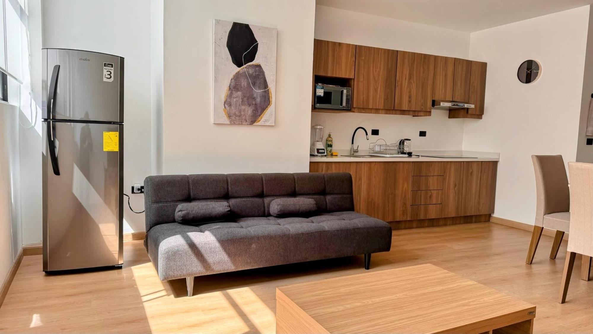 Apartament Edificio Tofino Quito Zewnętrze zdjęcie