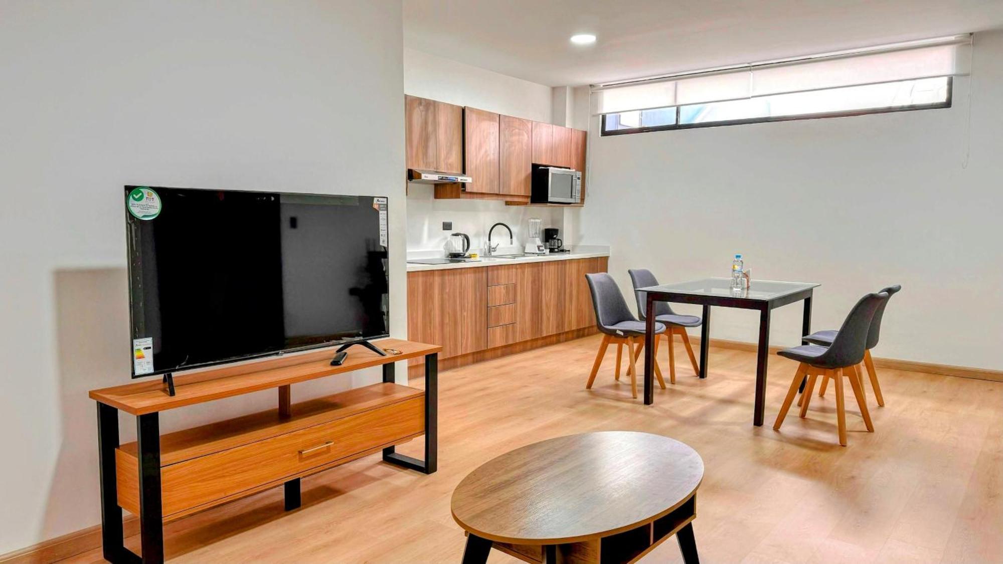 Apartament Edificio Tofino Quito Zewnętrze zdjęcie