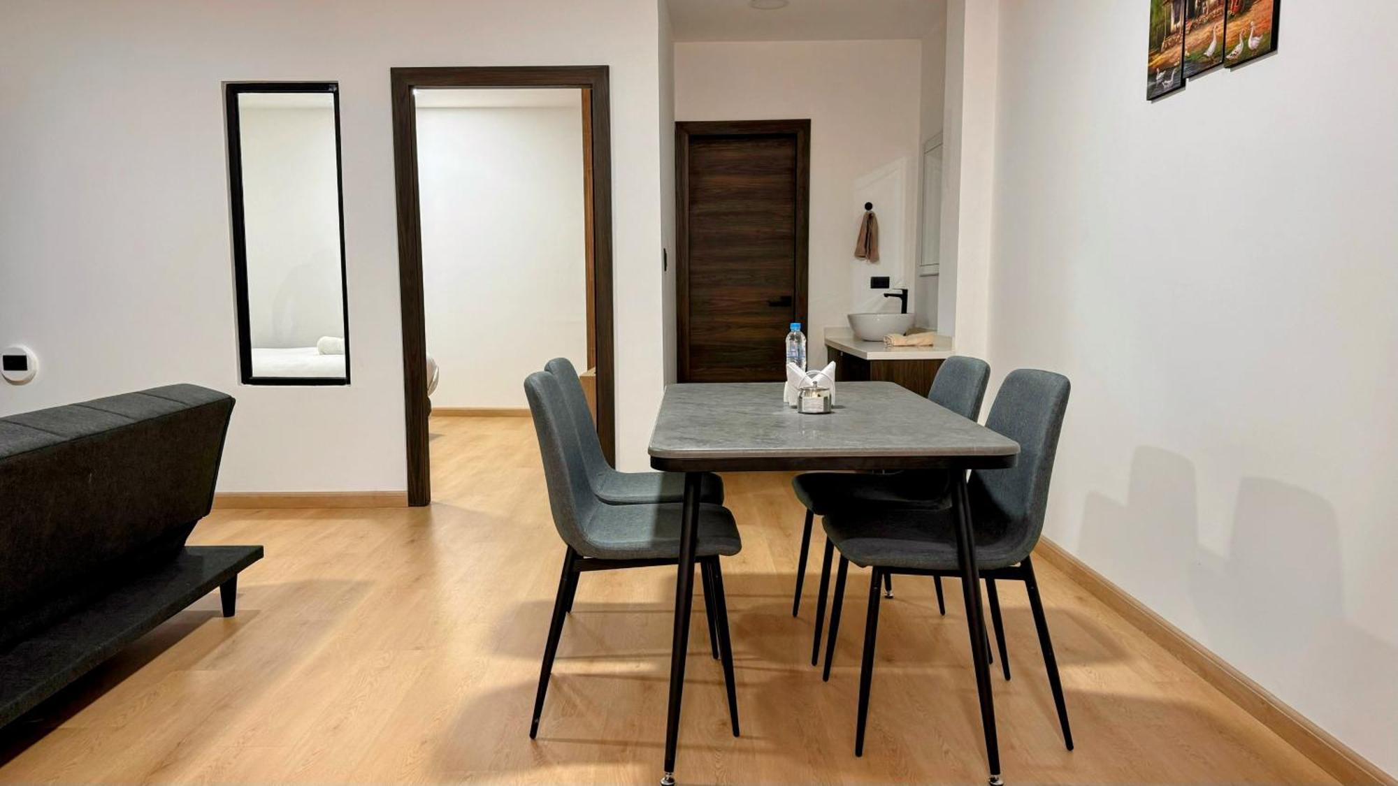 Apartament Edificio Tofino Quito Zewnętrze zdjęcie