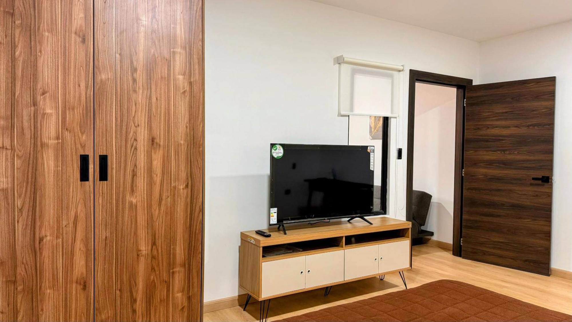 Apartament Edificio Tofino Quito Zewnętrze zdjęcie