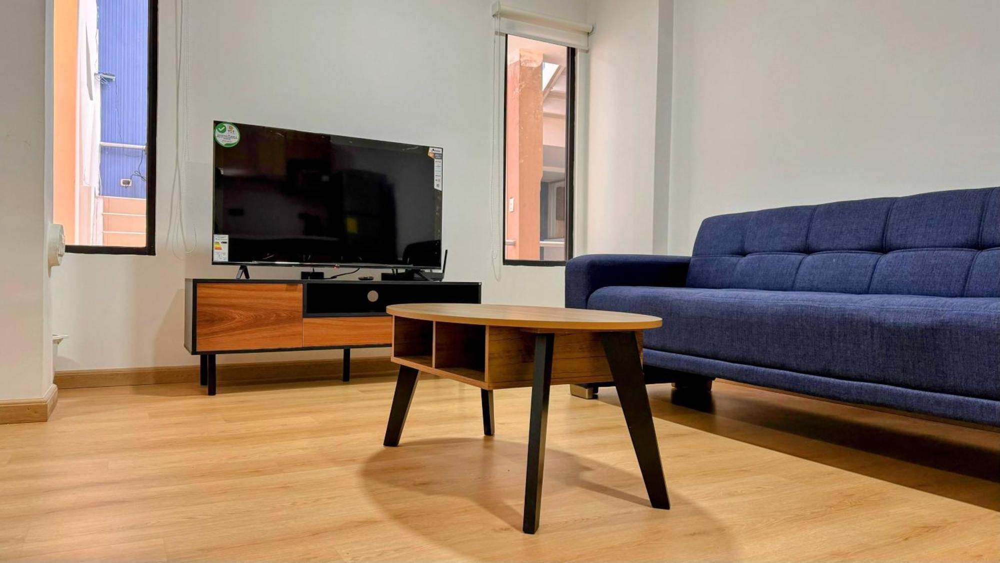Apartament Edificio Tofino Quito Zewnętrze zdjęcie
