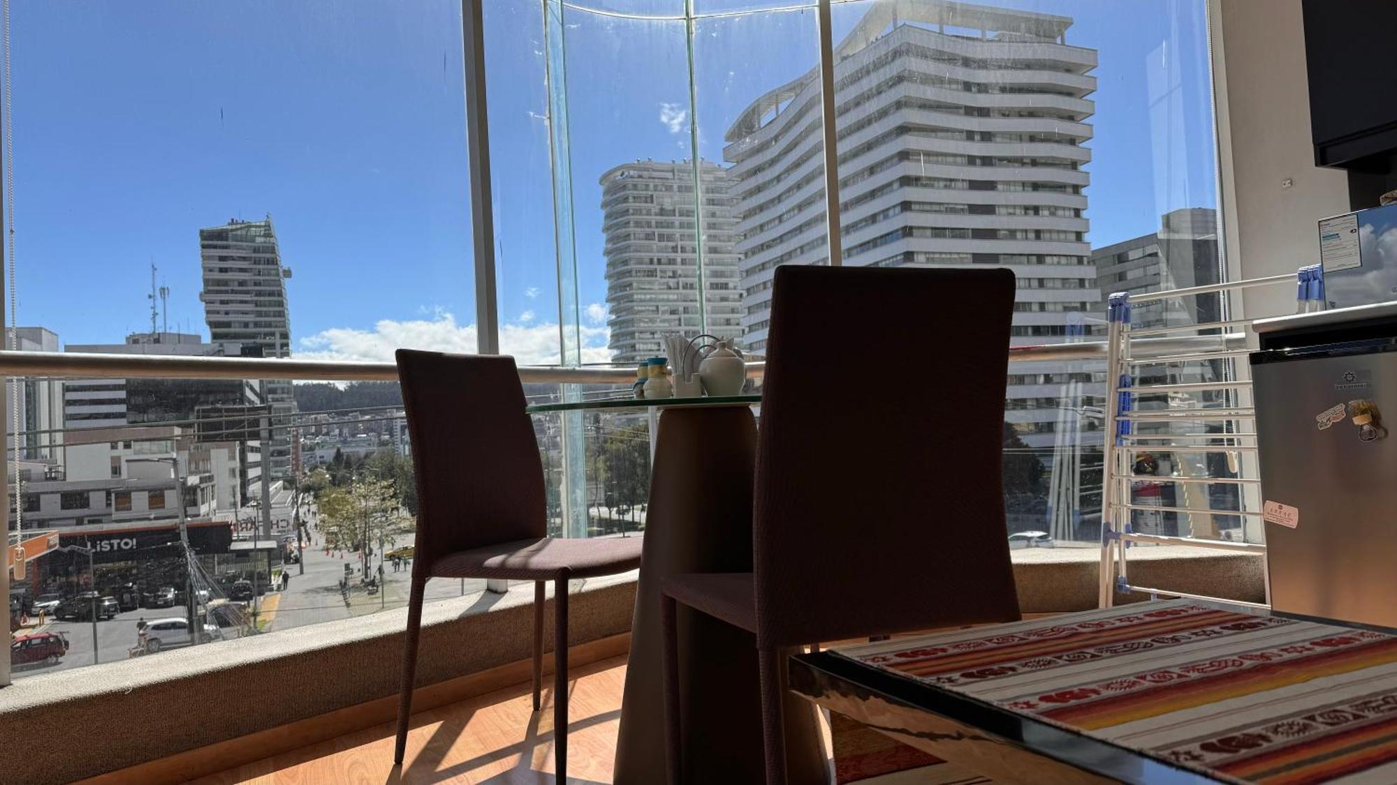 Apartament Edificio Tofino Quito Zewnętrze zdjęcie