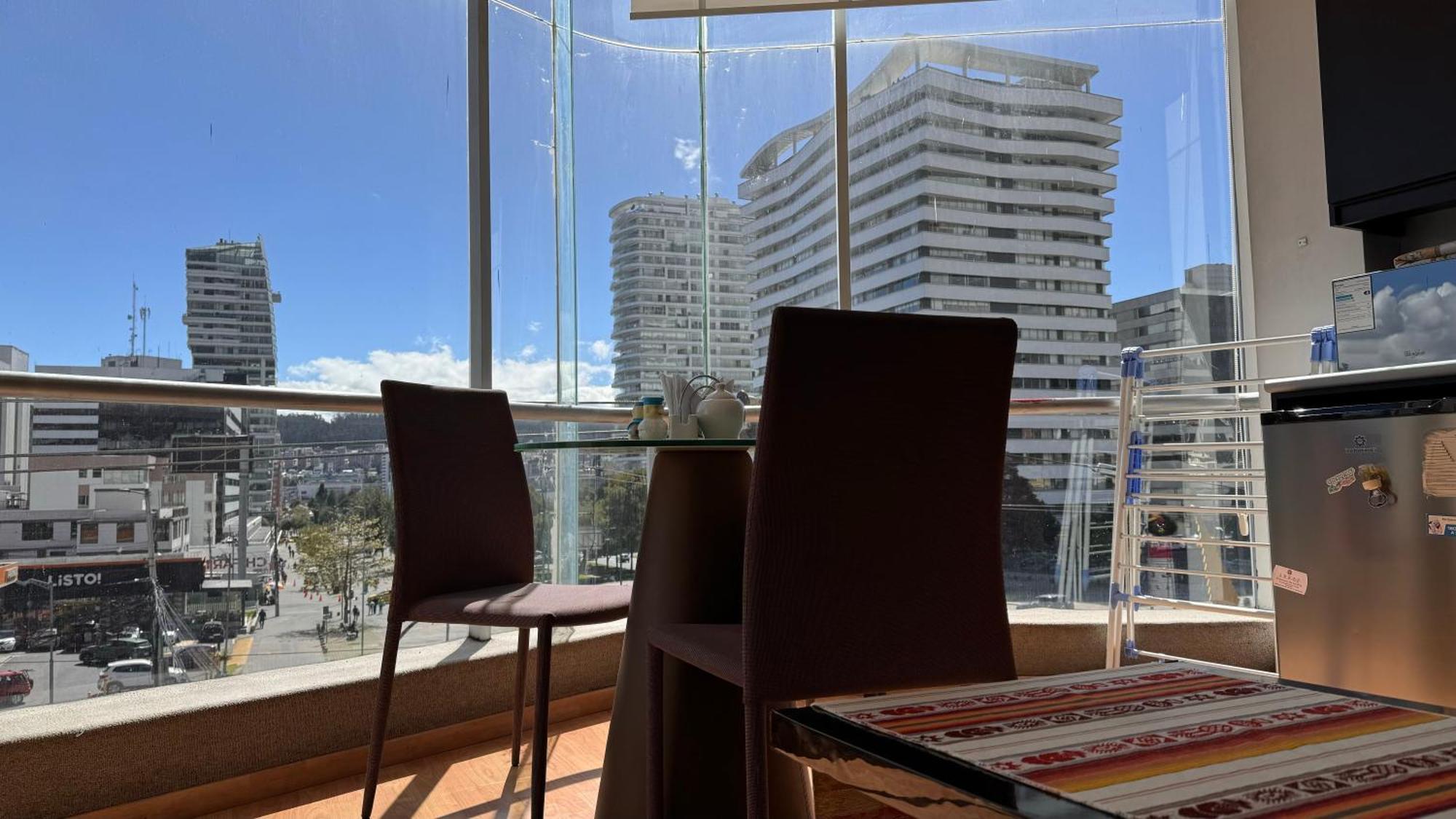 Apartament Edificio Tofino Quito Zewnętrze zdjęcie
