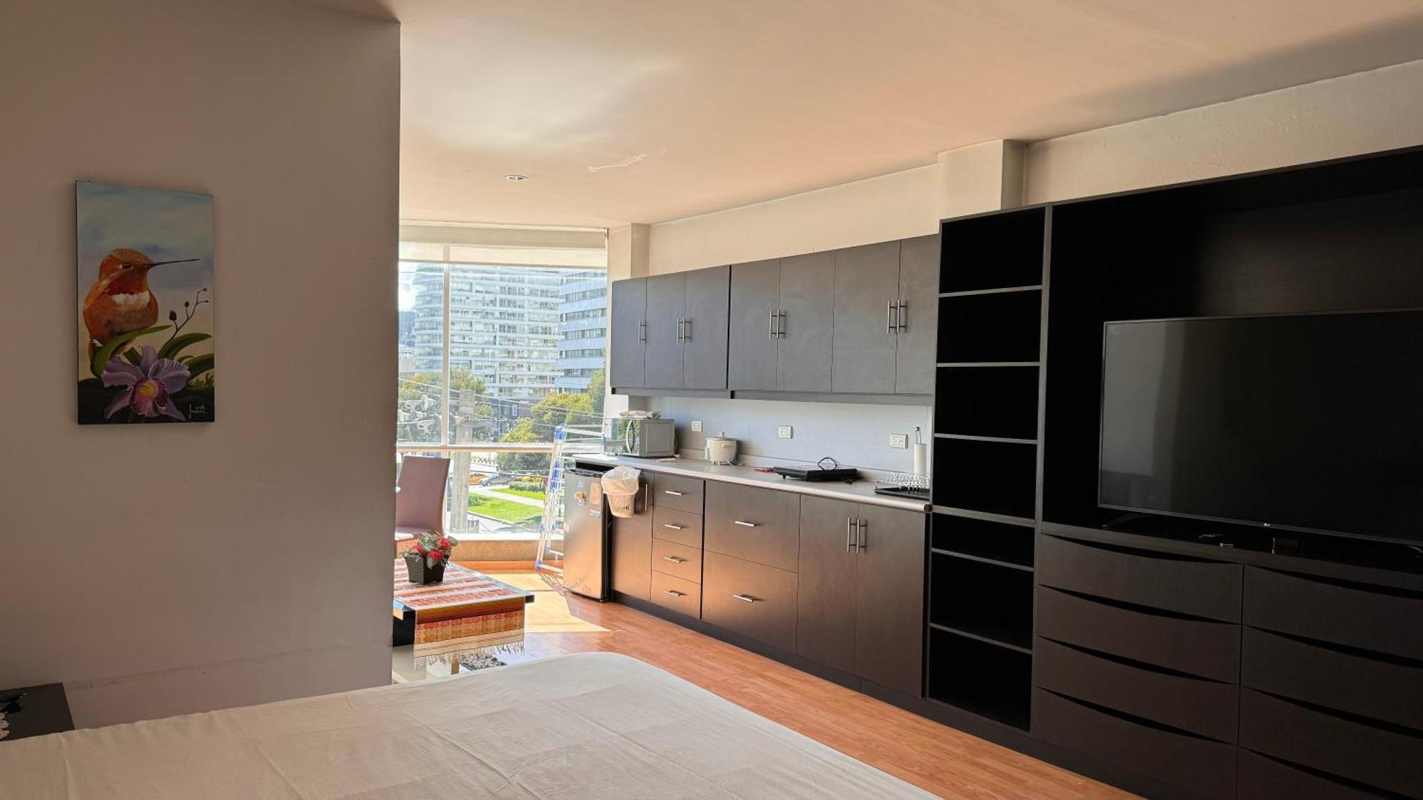 Apartament Edificio Tofino Quito Zewnętrze zdjęcie