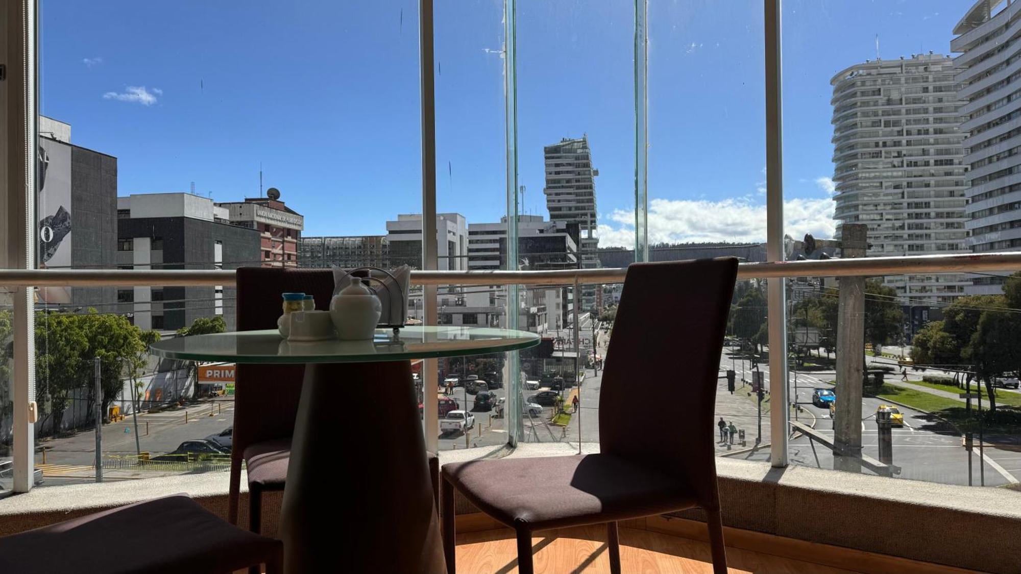 Apartament Edificio Tofino Quito Zewnętrze zdjęcie