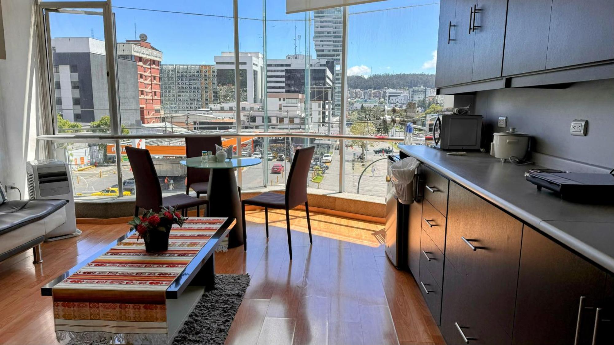 Apartament Edificio Tofino Quito Zewnętrze zdjęcie