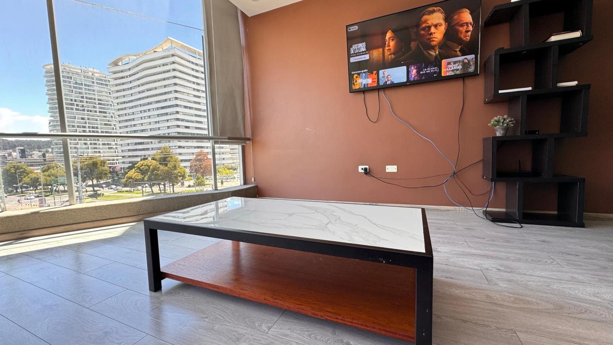 Apartament Edificio Tofino Quito Zewnętrze zdjęcie