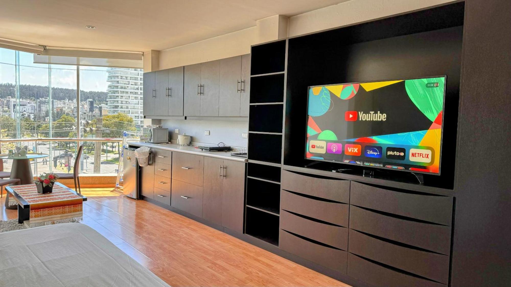 Apartament Edificio Tofino Quito Zewnętrze zdjęcie