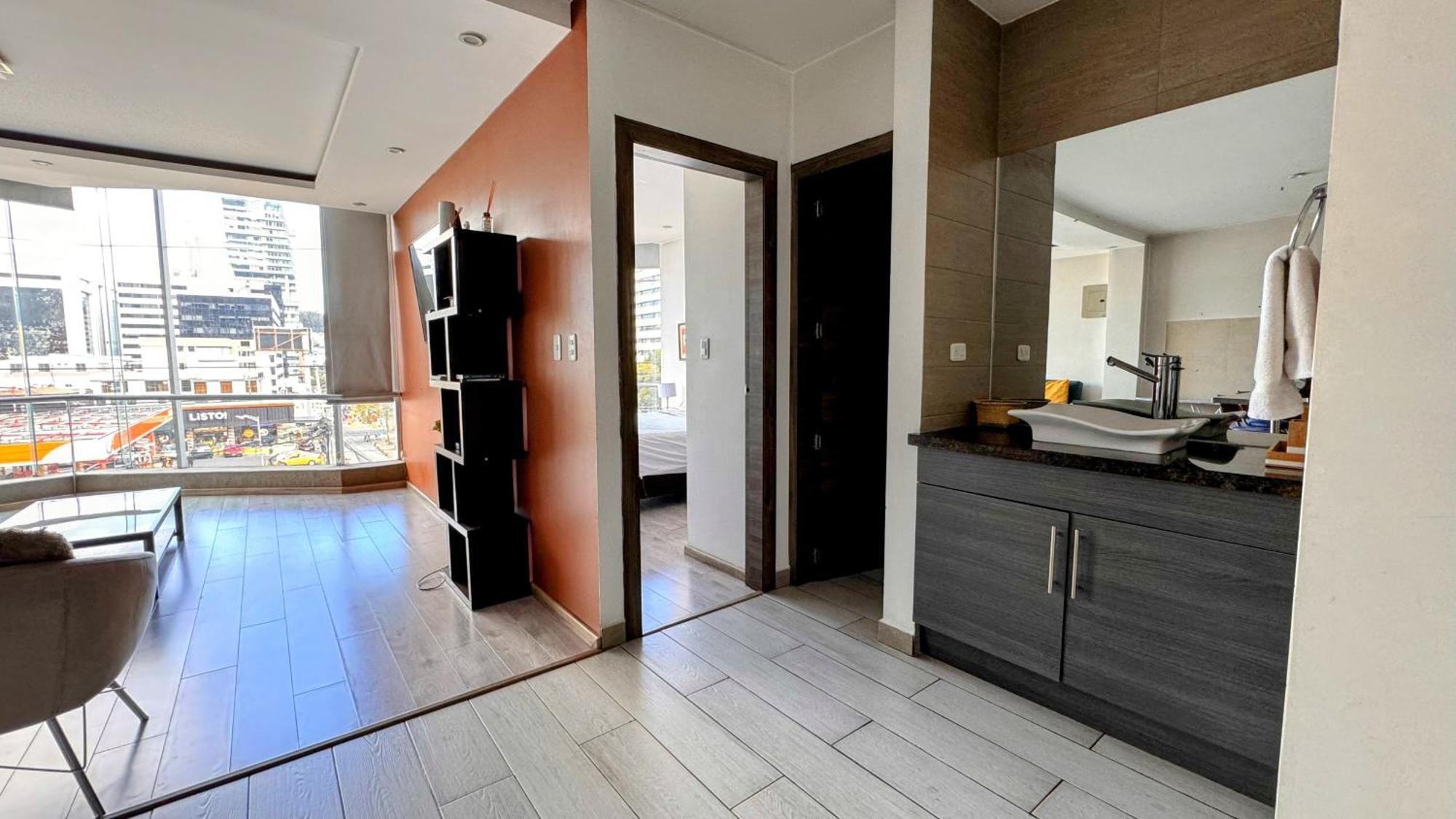 Apartament Edificio Tofino Quito Zewnętrze zdjęcie