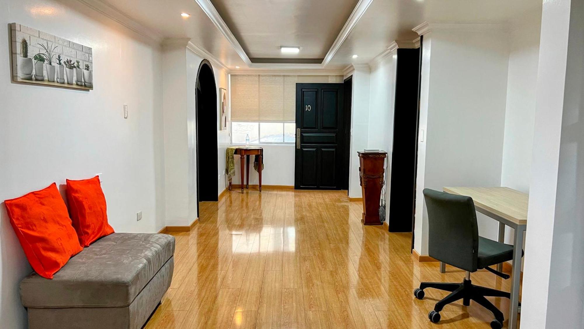 Apartament Edificio Tofino Quito Zewnętrze zdjęcie