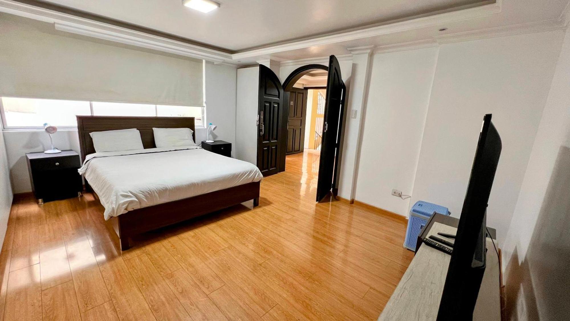 Apartament Edificio Tofino Quito Zewnętrze zdjęcie