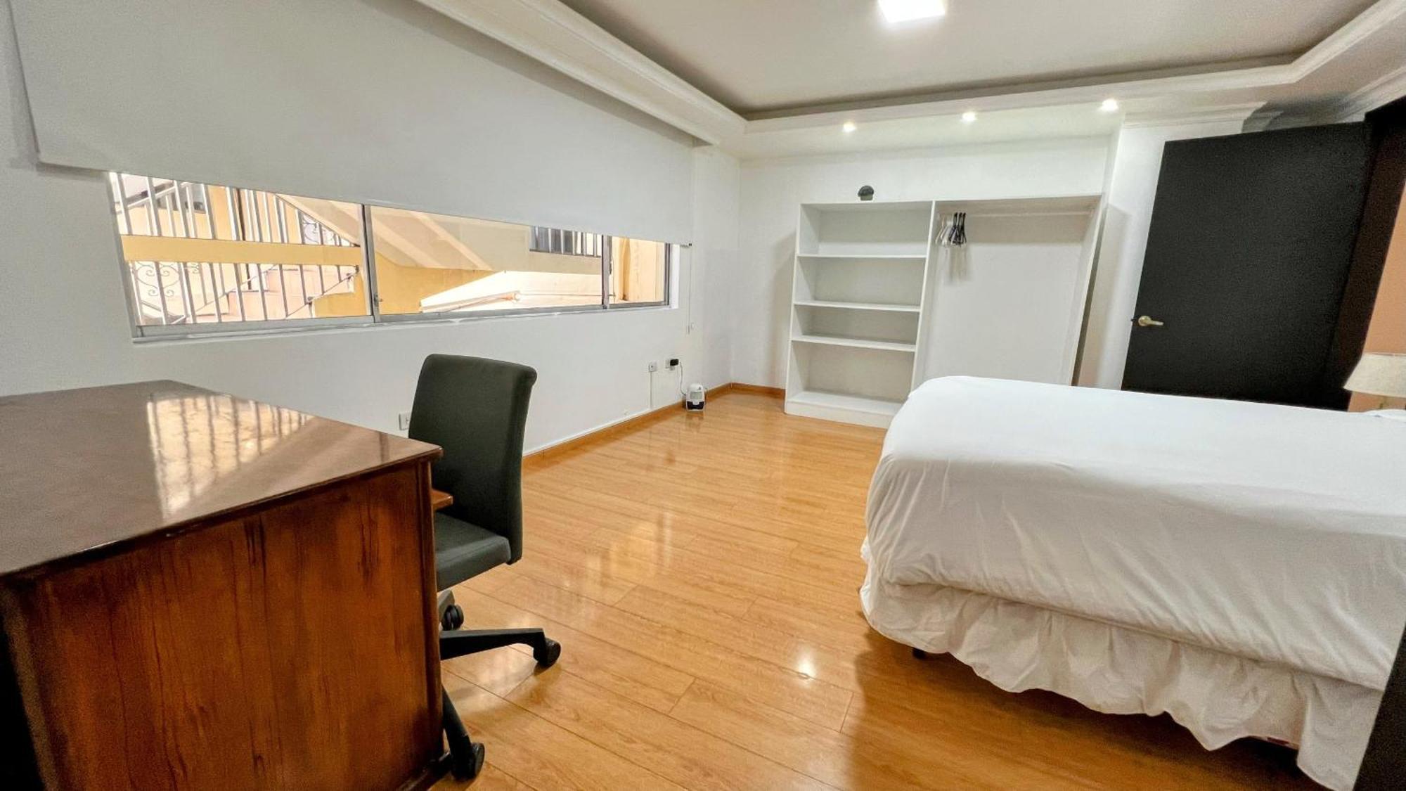 Apartament Edificio Tofino Quito Zewnętrze zdjęcie