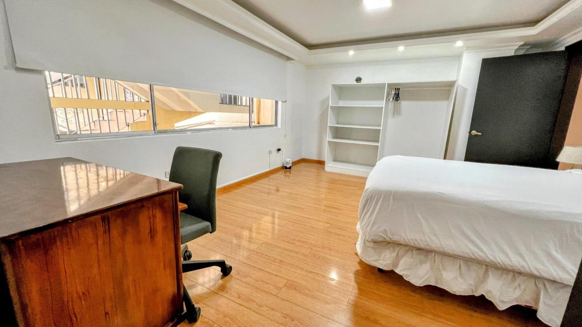 Apartament Edificio Tofino Quito Zewnętrze zdjęcie