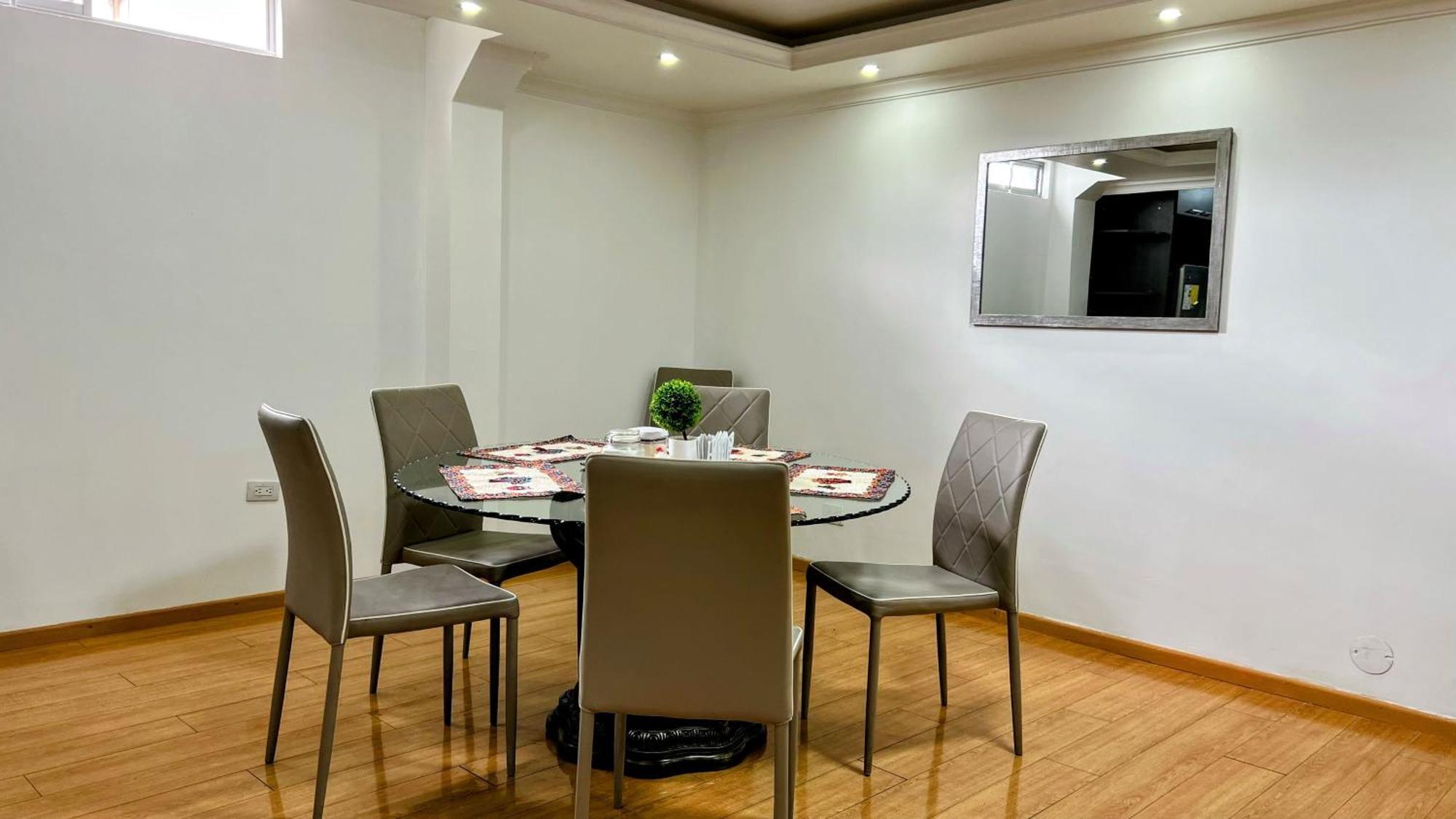 Apartament Edificio Tofino Quito Zewnętrze zdjęcie