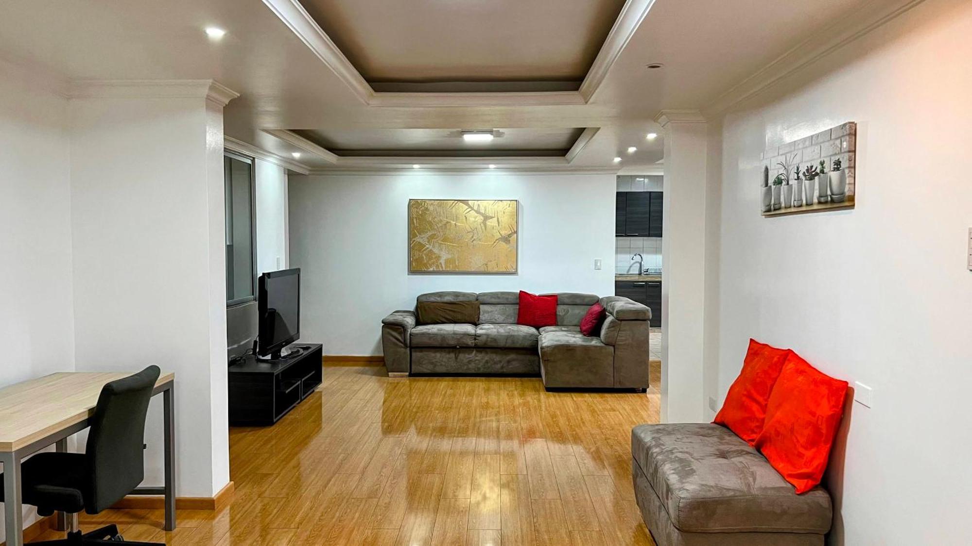 Apartament Edificio Tofino Quito Zewnętrze zdjęcie
