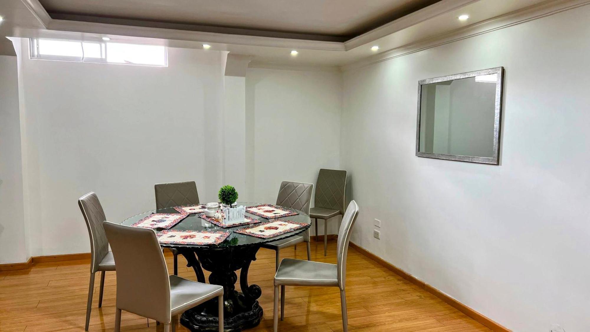 Apartament Edificio Tofino Quito Zewnętrze zdjęcie