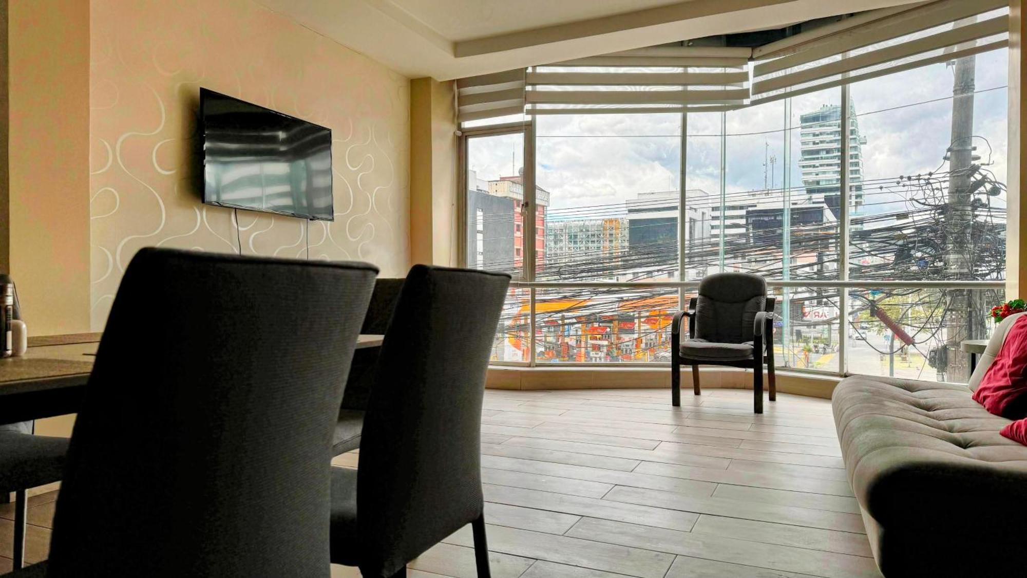 Apartament Edificio Tofino Quito Zewnętrze zdjęcie