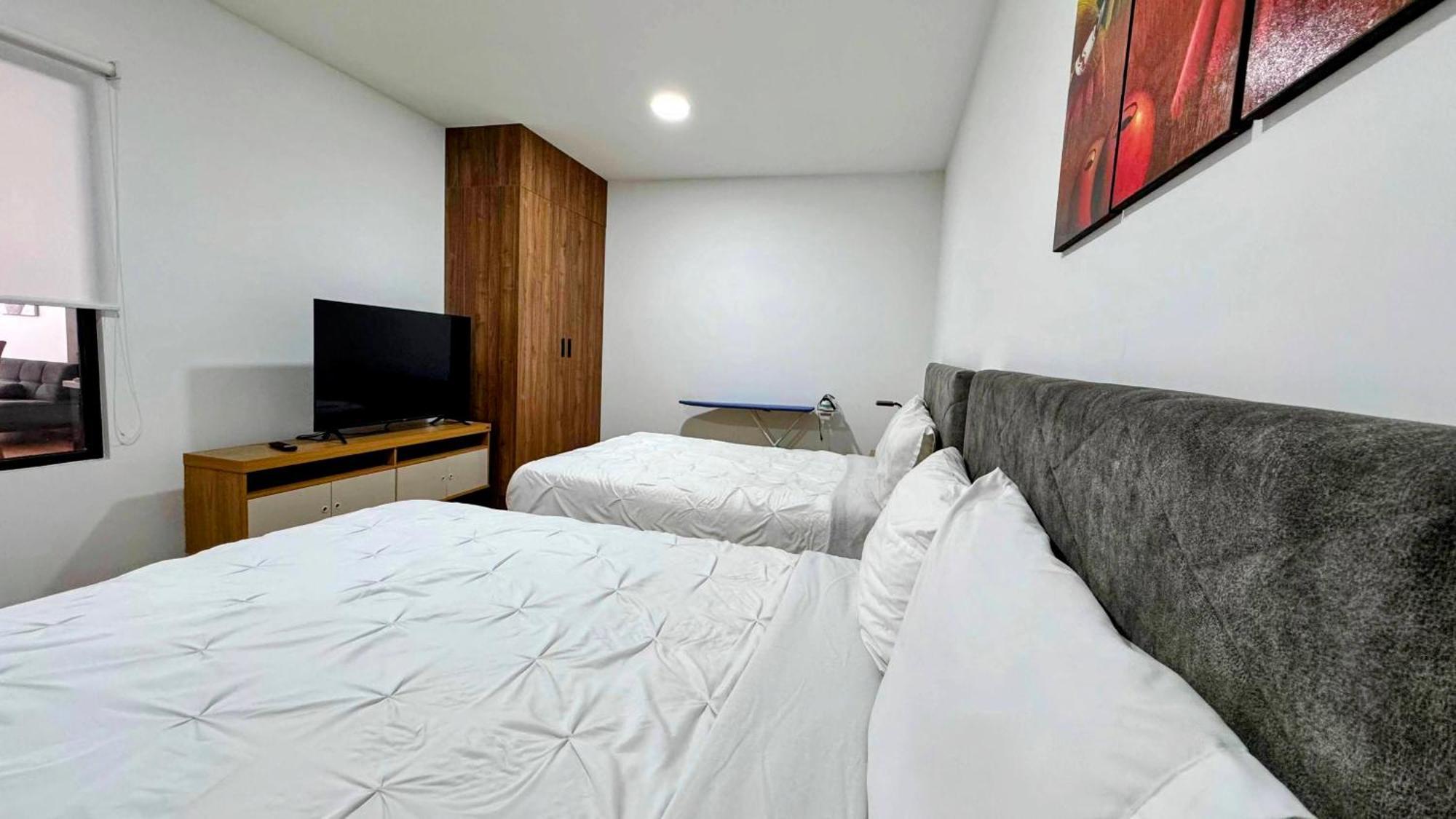 Apartament Edificio Tofino Quito Zewnętrze zdjęcie