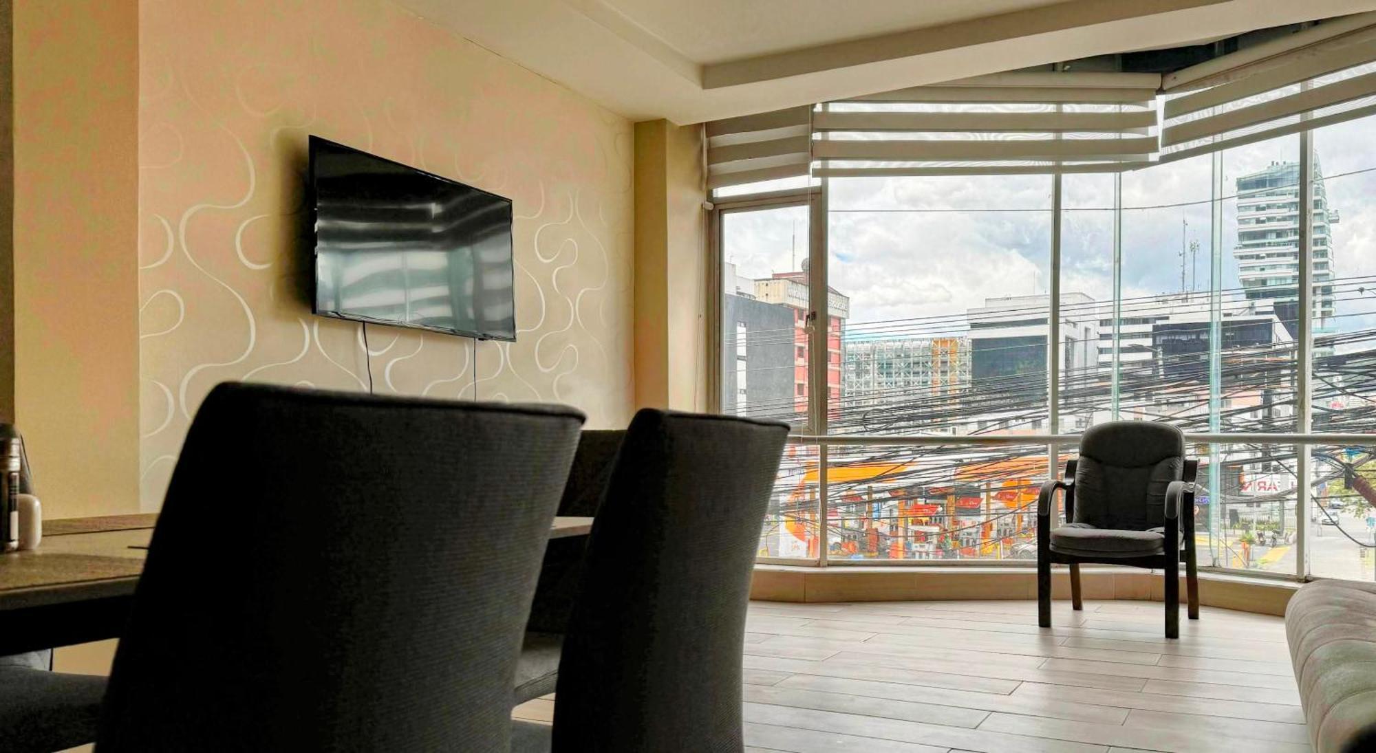 Apartament Edificio Tofino Quito Zewnętrze zdjęcie
